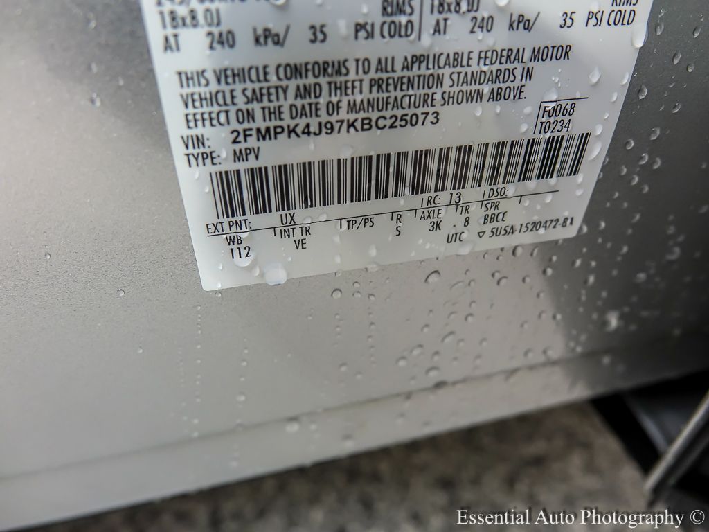 2019 FORD EDGE - Image 31