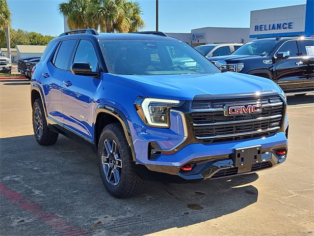 2026 GMC Terrain AT4's photo