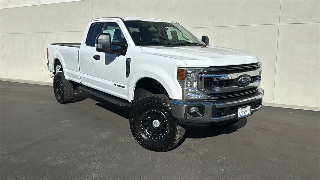 2022 Ford F-250 Super Duty XLT's photo
