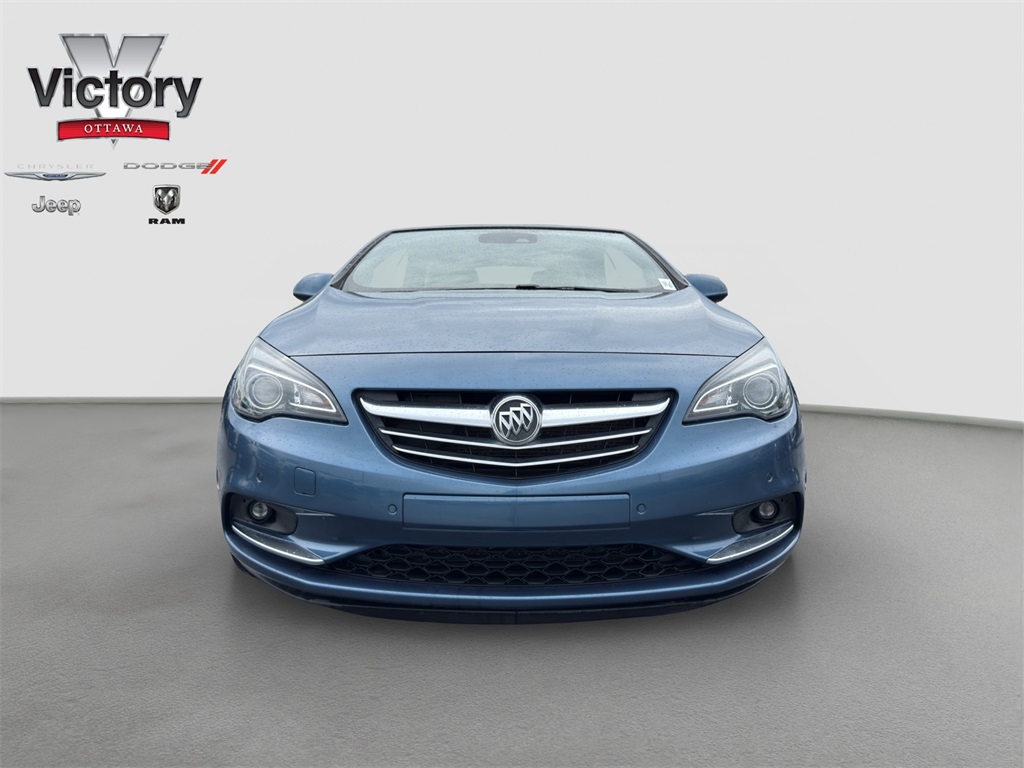 2016 Buick Cascada Premium photo 2