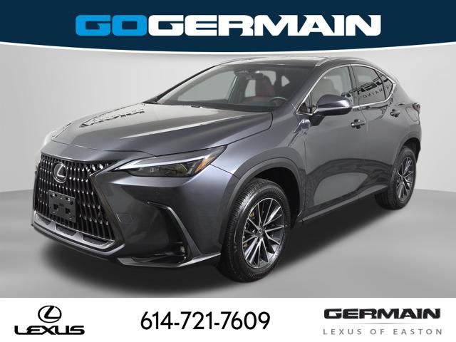 2025 Lexus NX Hybrid 350h's photo