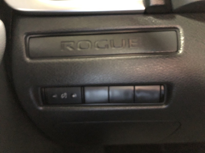 2023 Nissan Rogue S photo 19