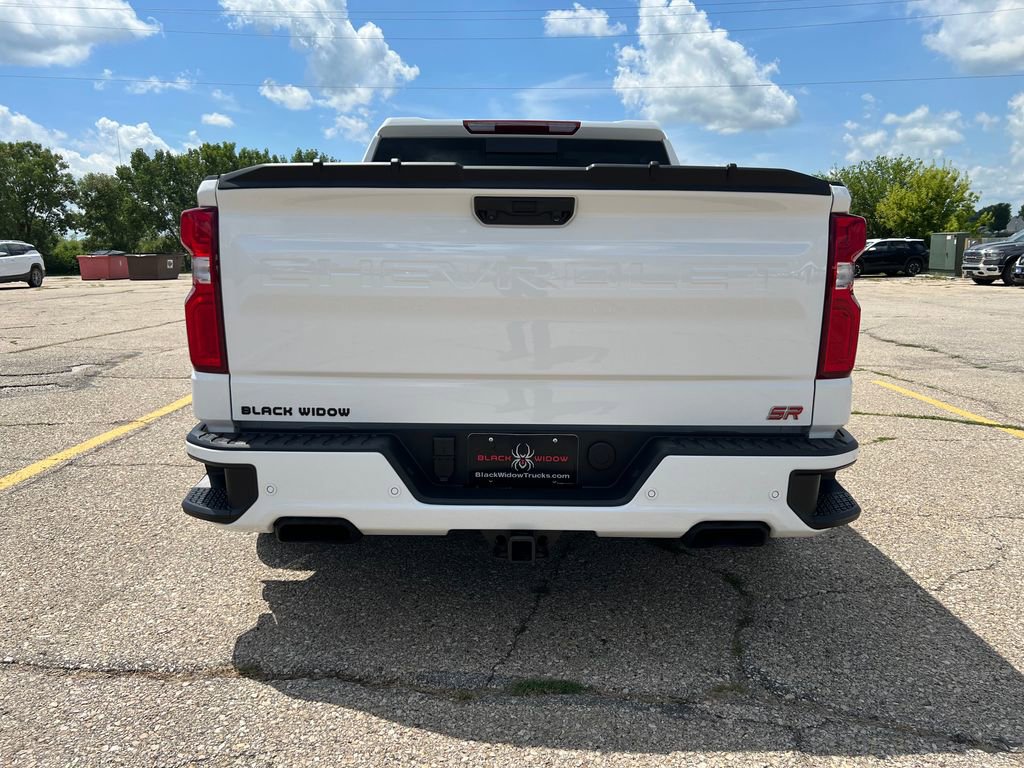 2025 Chevrolet Silverado 1500 RST photo 4