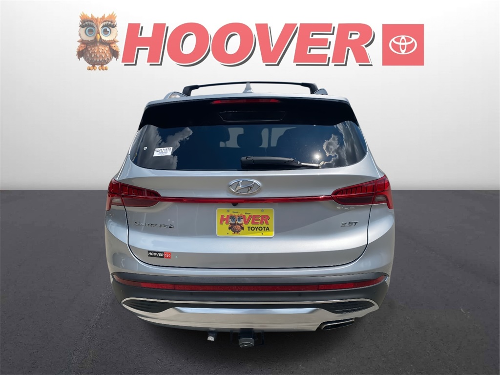 2022 Hyundai Santa Fe Limited photo 3