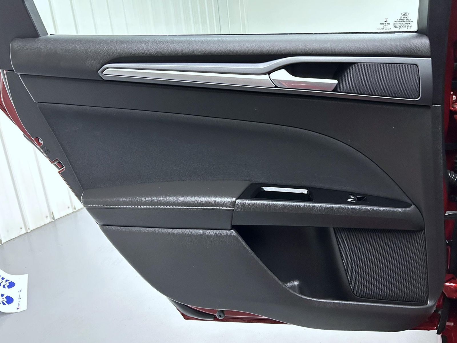 2016 Ford Fusion SE photo 20