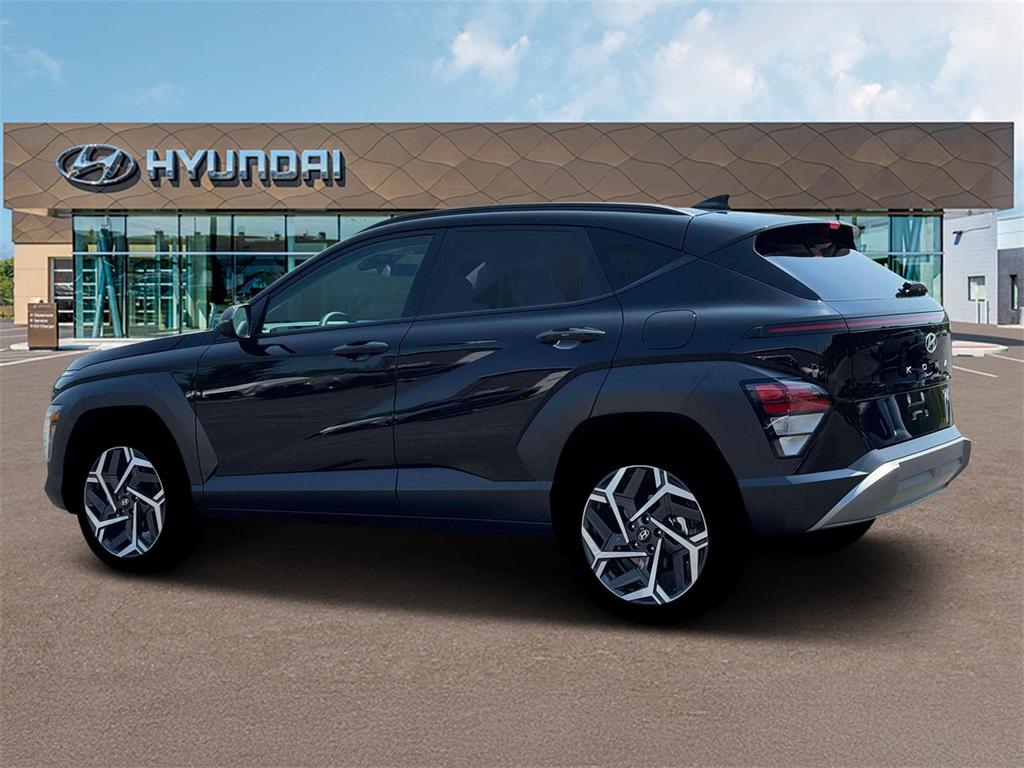 2026 Hyundai Kona SEL photo 3