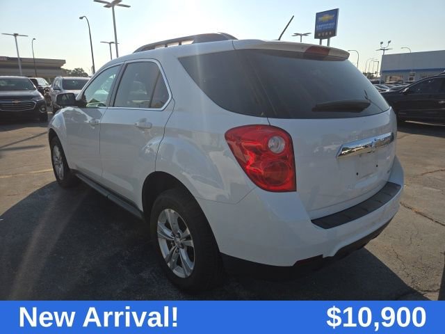 2015 Chevrolet Equinox photo 5