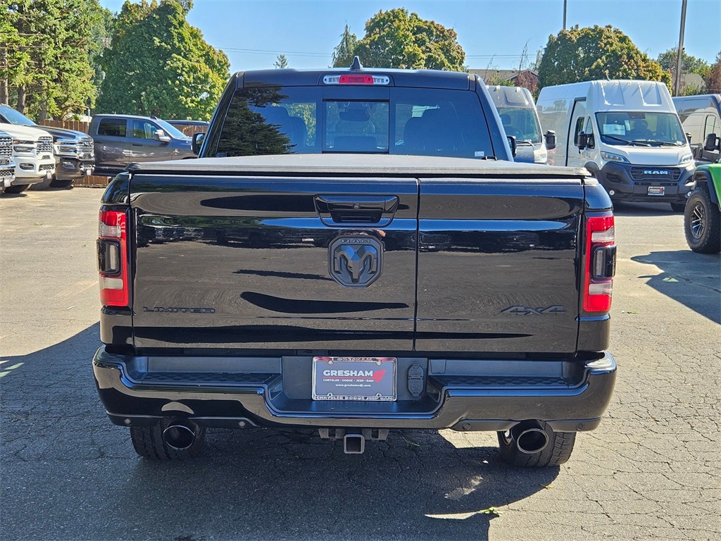 2020 Ram 1500 Limited photo 4
