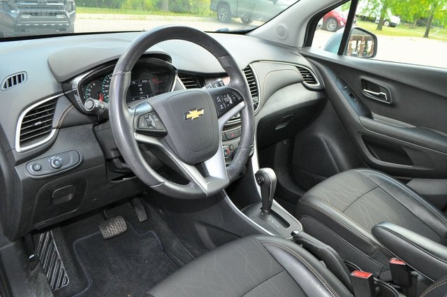 2020 Chevrolet Trax LT photo 8