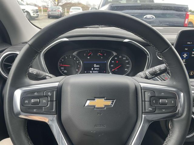 2024 Chevrolet Blazer 3LT photo 23