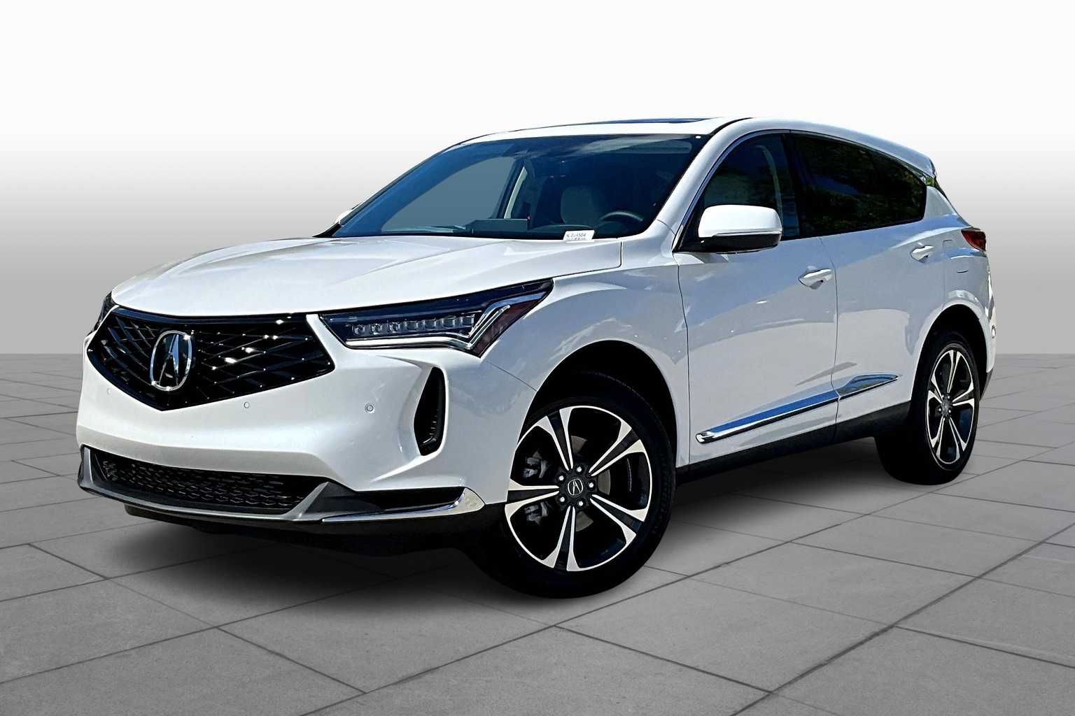 2025 Acura RDX Technology Package's photo