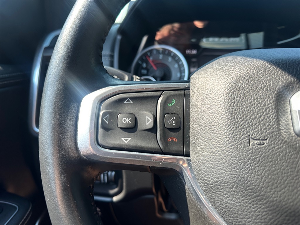 2022 Ram 1500 Laramie photo 28