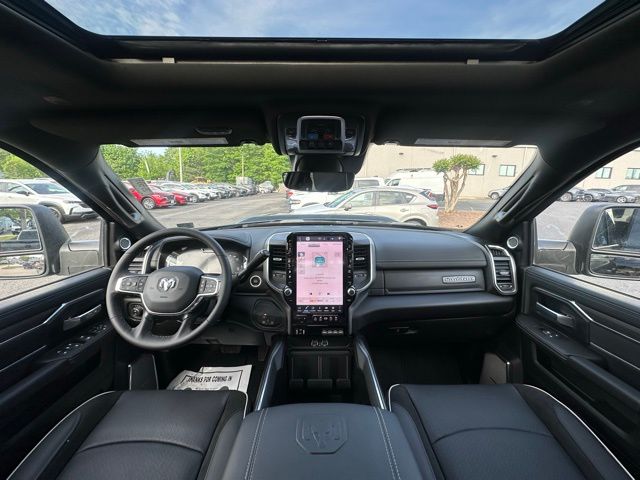 2025 Ram 2500 Laramie photo 2