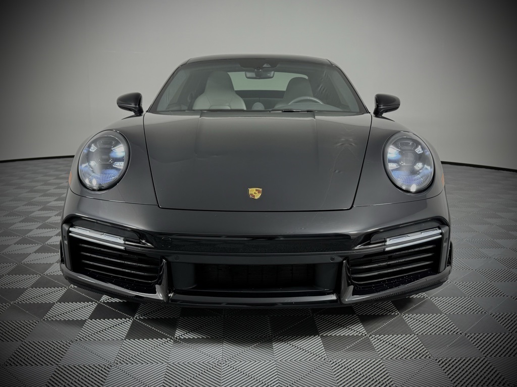2021 Porsche 911 Turbo photo 8