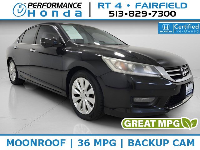 2015 Honda Accord EX