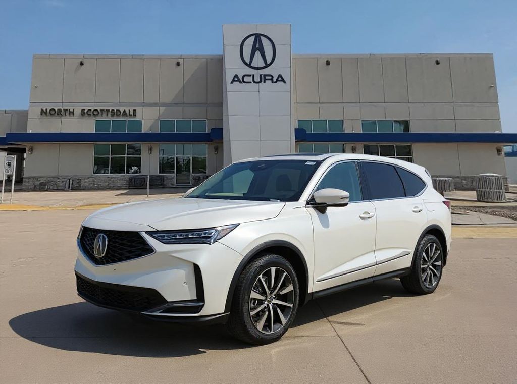 2026 Acura MDX Technology Package's photo