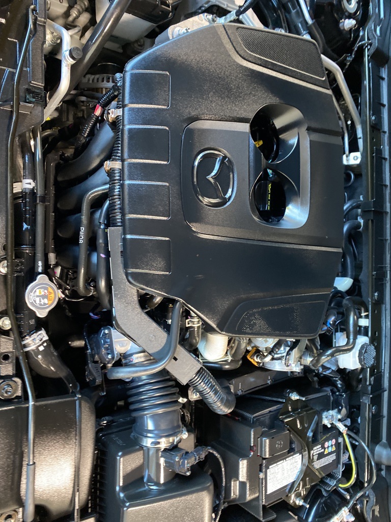 2025 Mazda CX-30 2.5 S photo 9