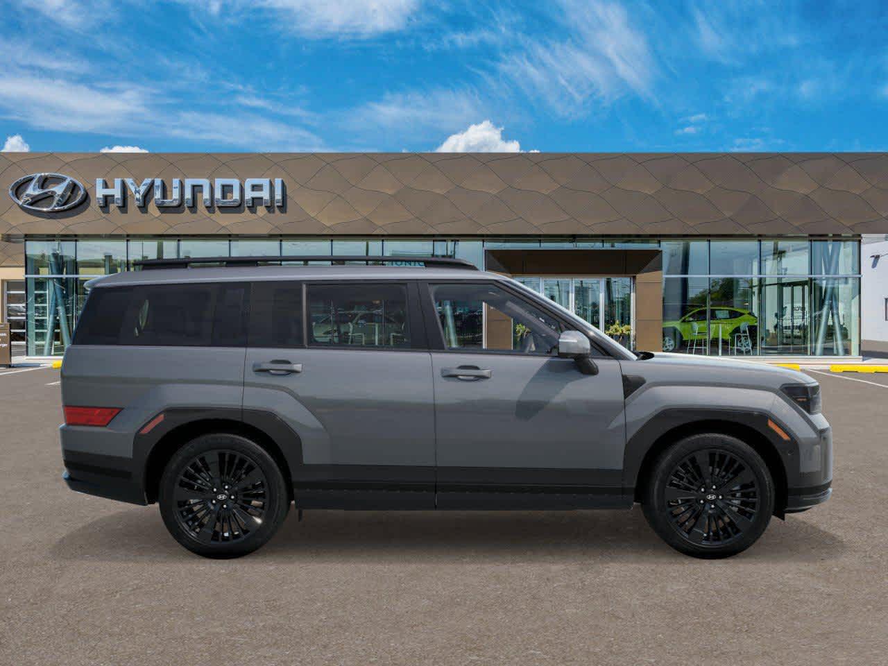 2026 Hyundai Santa Fe Calligraphy photo 5