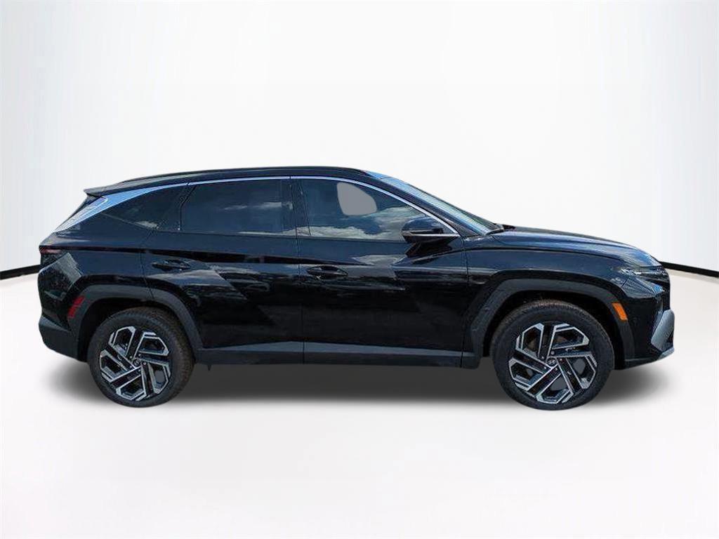 2026 Hyundai Tucson Limited photo 4
