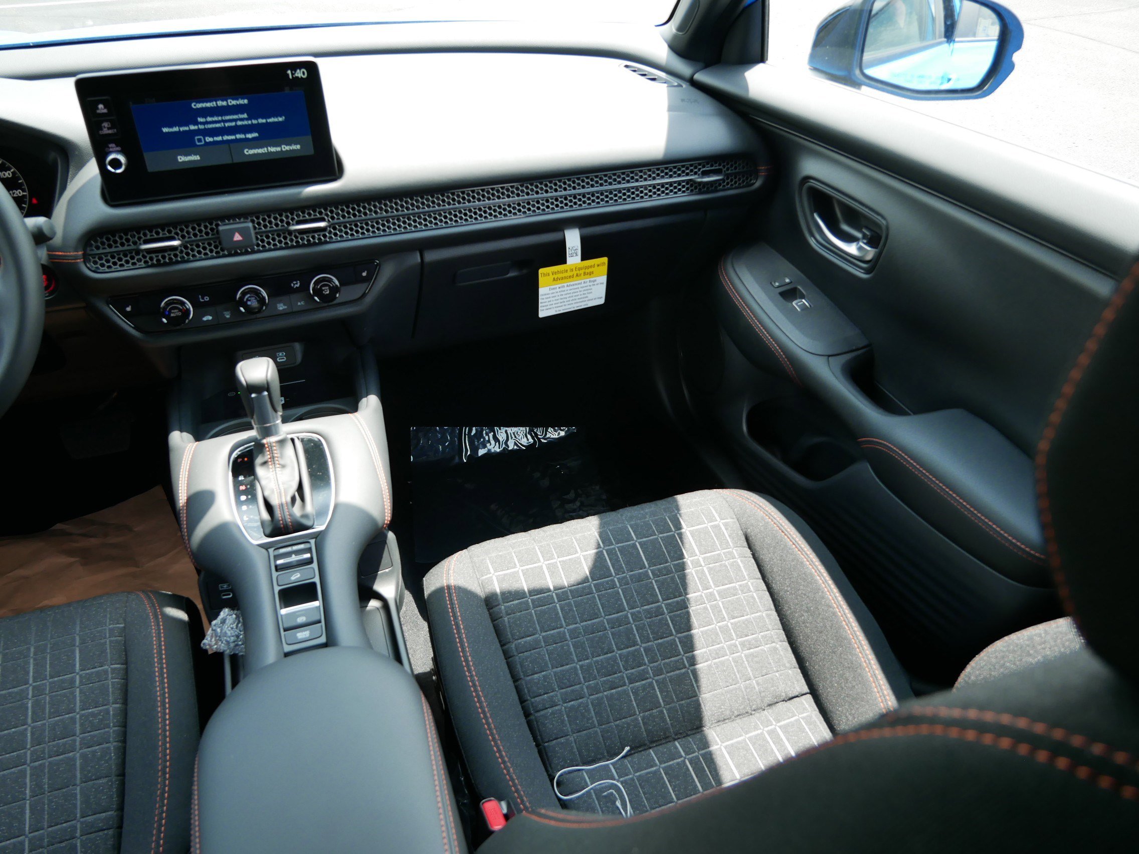 2026 Honda HR-V Sport photo 11