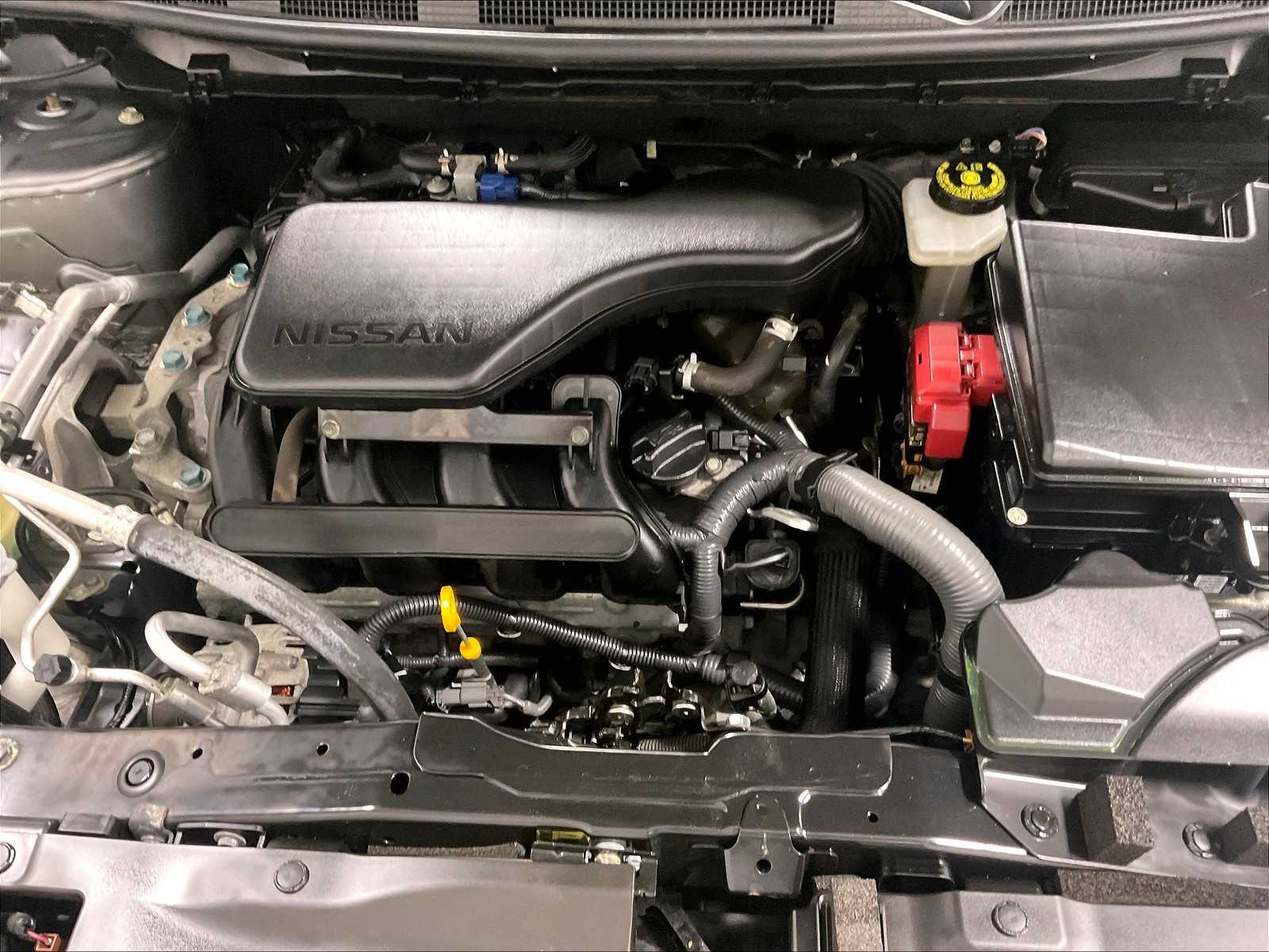 2019 Nissan Rogue Sport SV photo 32