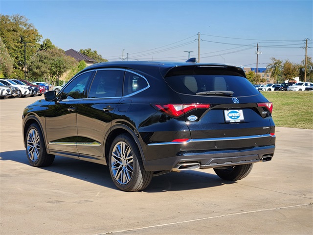 2023 Acura MDX SH-AWD Advance photo 3