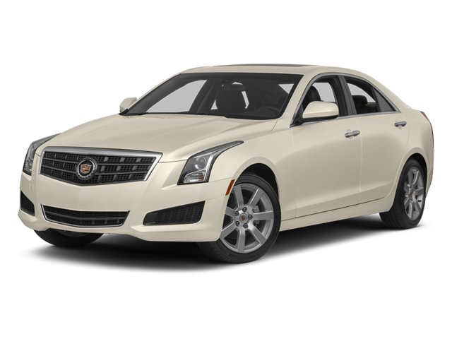 2013 Cadillac ATS Luxury Collection's photo