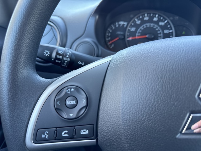 2024 Mitsubishi Mirage G4 ES photo 14