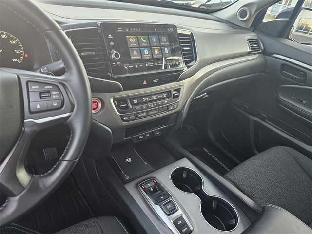 2025 Honda Ridgeline Sport photo 35