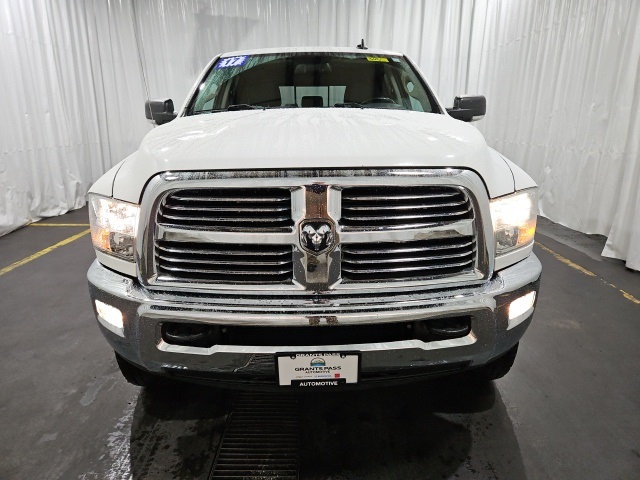 2017 Ram 2500 Big Horn photo 7