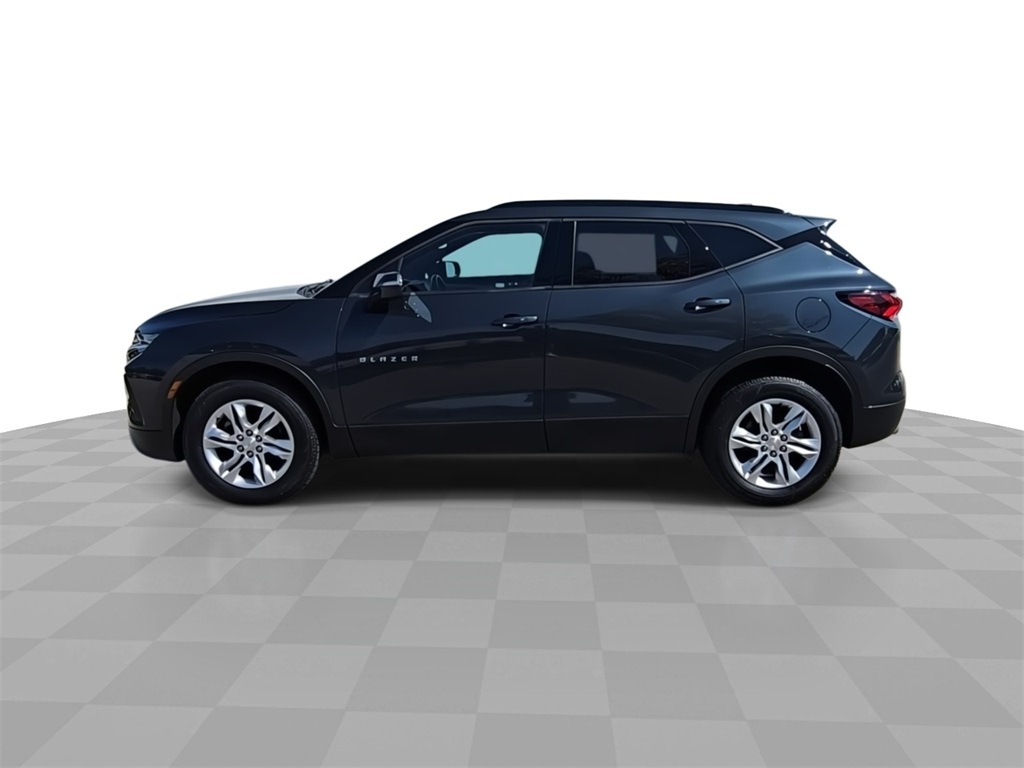 2020 Chevrolet Blazer 2LT photo 4
