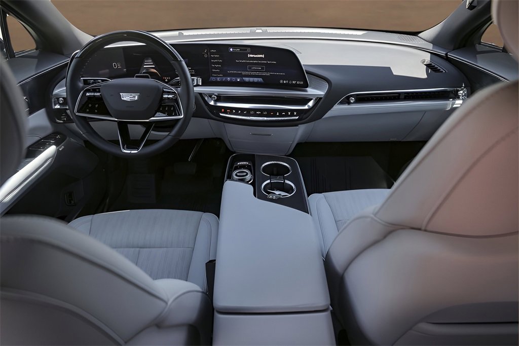 2024 Cadillac Lyriq Sport photo 21