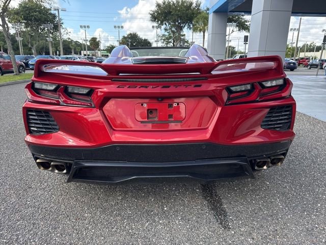 2022 Chevrolet Corvette Stingray 2LT photo 4