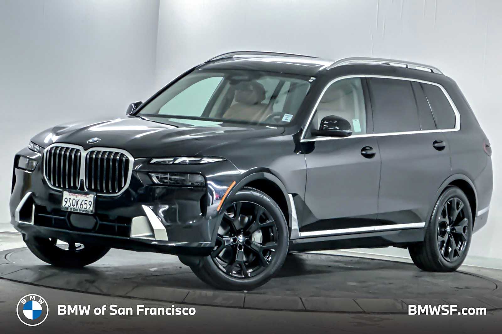 2025 BMW X7