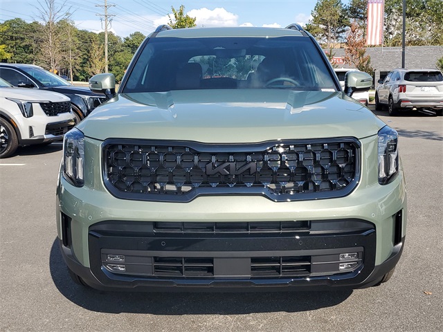 2025 Kia Telluride X-Line photo 2