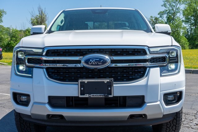 2025 Ford Ranger Lariat photo 3