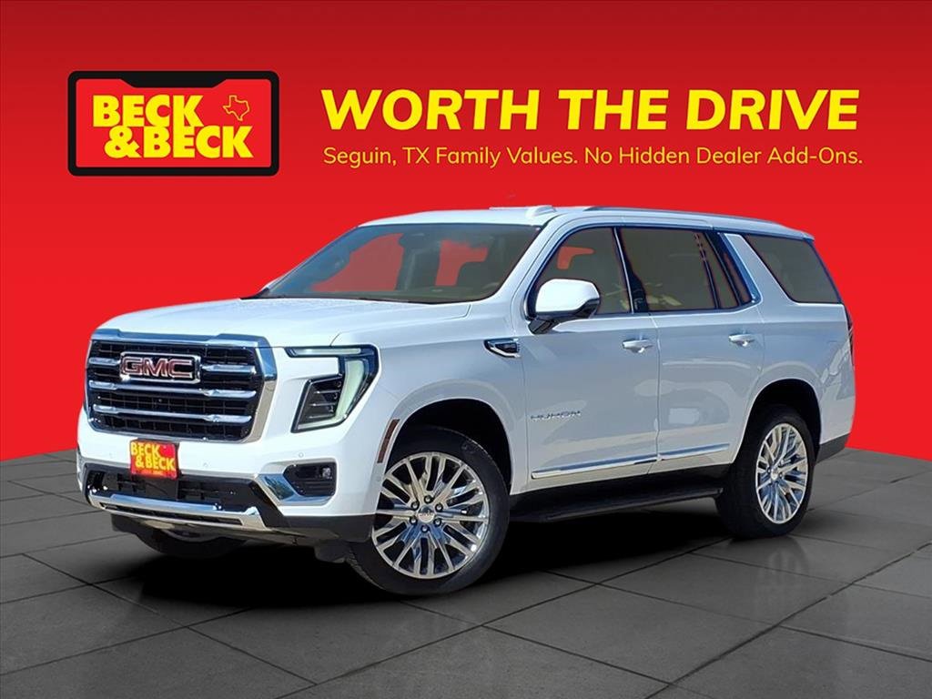 2026 GMC Yukon Elevation's photo