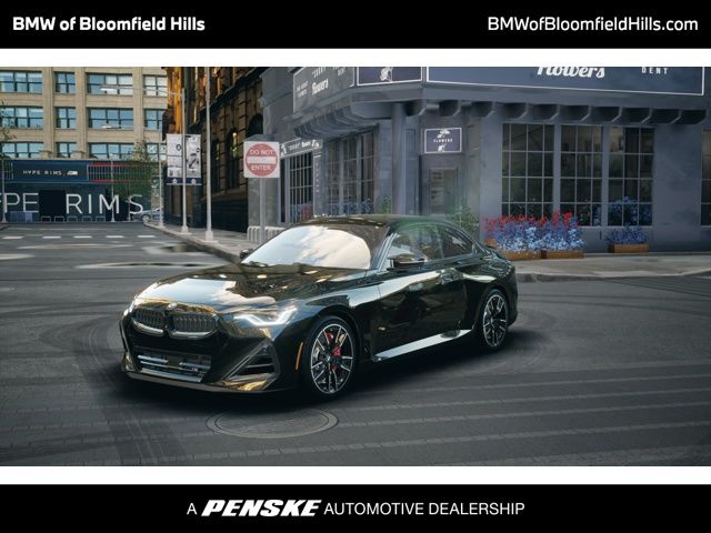 2026 BMW 2 Series M240i's photo