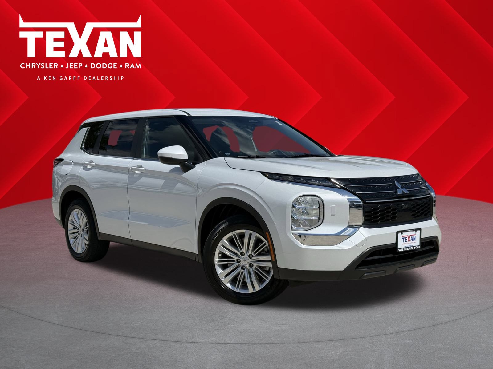 2023 Mitsubishi Outlander