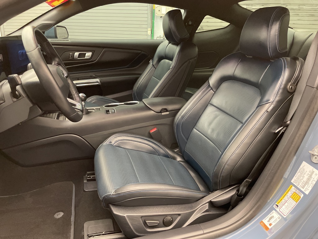 2024 Ford Mustang GT Premium photo 11