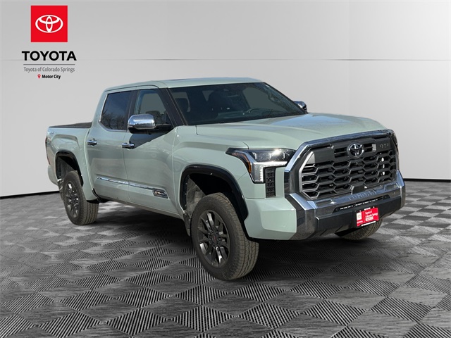 2025 Toyota Tundra 1794 Edition's photo