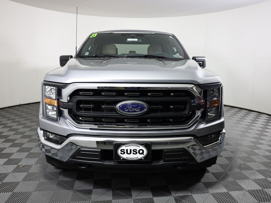 2023 Ford F-150 XLT photo 2