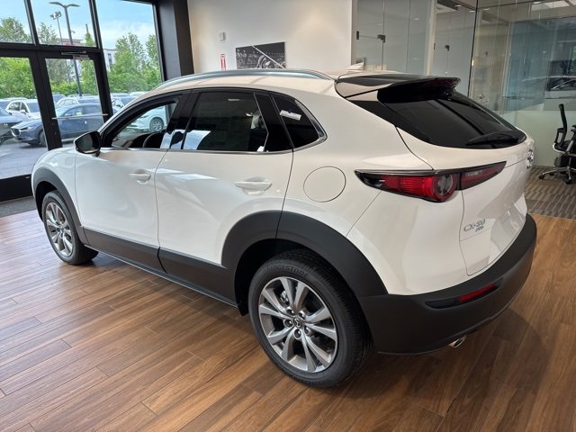2025 Mazda CX-30 2.5 S Premium photo 4