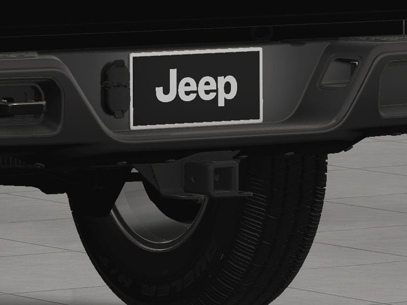 2025 Jeep Gladiator Sport photo 10