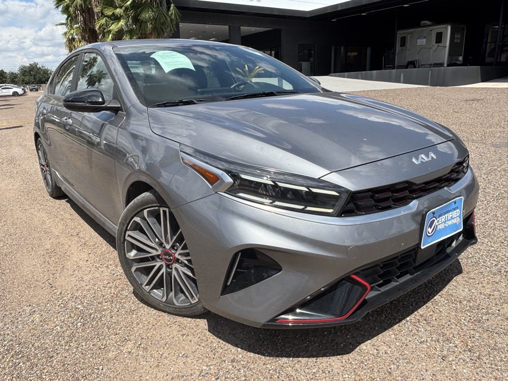 2022 Kia FORTE