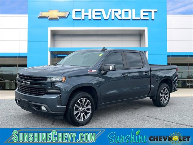 2020 Chevrolet Silverado 1500 RST's photo