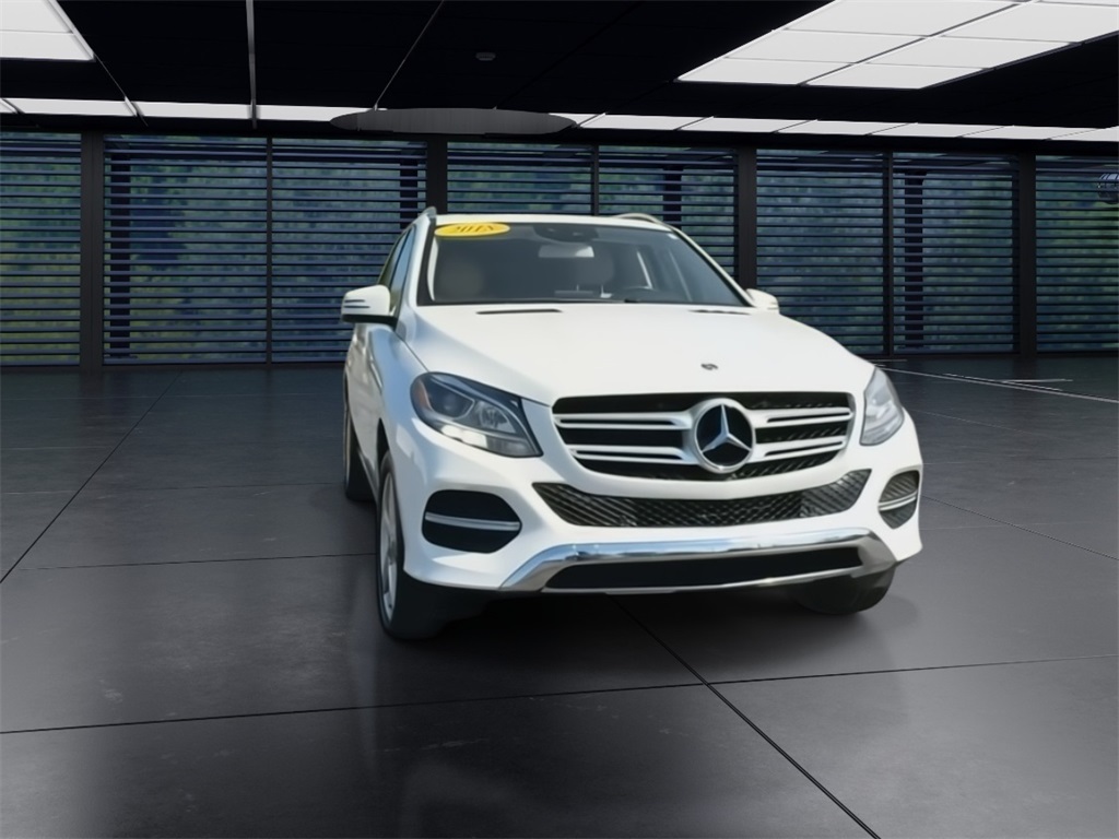 2018 Mercedes Benz GLE 350 4MATIC photo 3