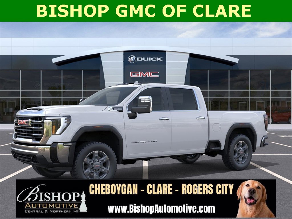 2025 Gmc Sierra 2500 HD SLT photo 2