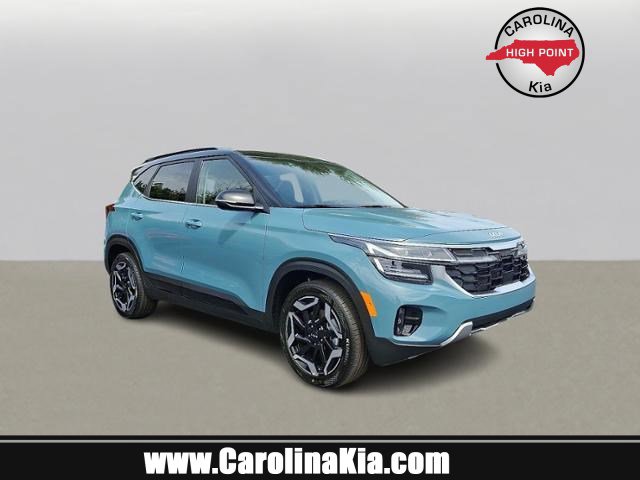 2026 Kia Seltos SX's photo