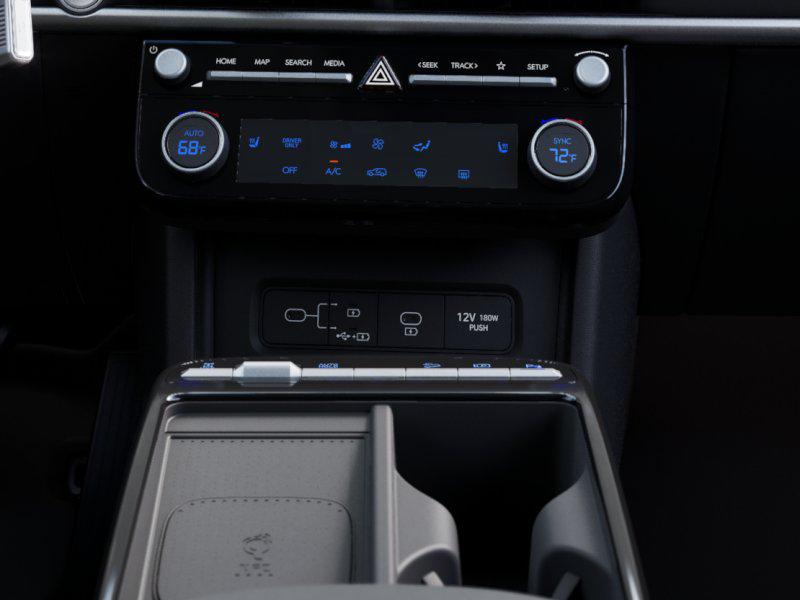 2025 Hyundai Tucson Hybrid SEL Convenience photo 16